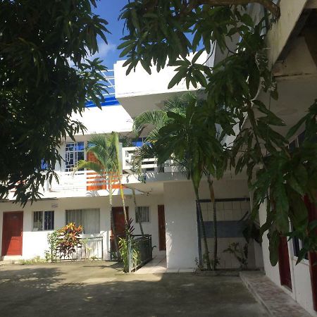 Hostal Sarai Pedernales Ngoại thất bức ảnh
