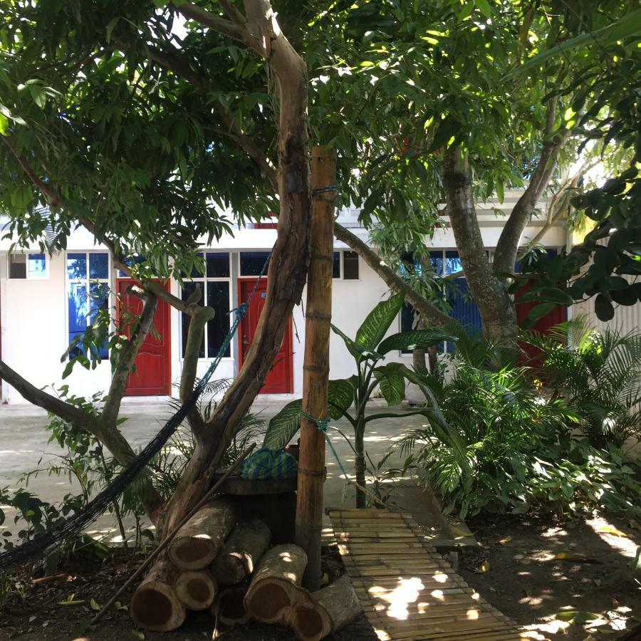 Hostal Sarai Pedernales Ngoại thất bức ảnh