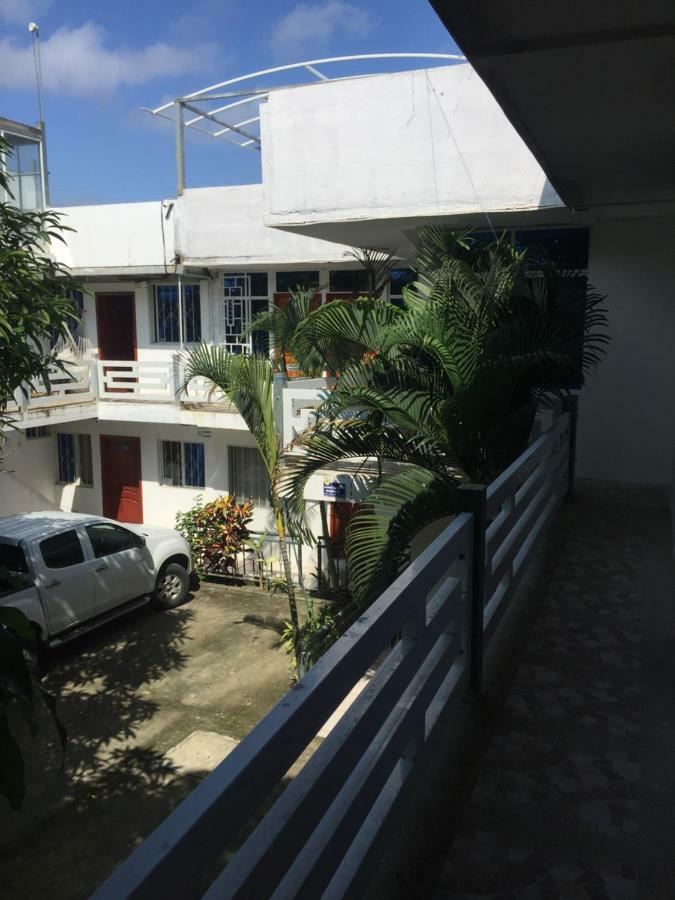 Hostal Sarai Pedernales Ngoại thất bức ảnh