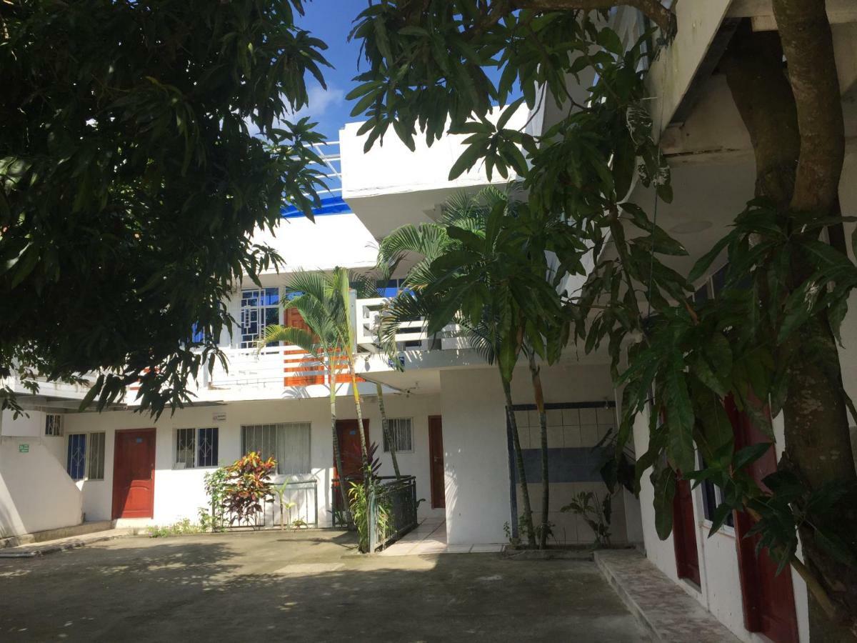 Hostal Sarai Pedernales Ngoại thất bức ảnh