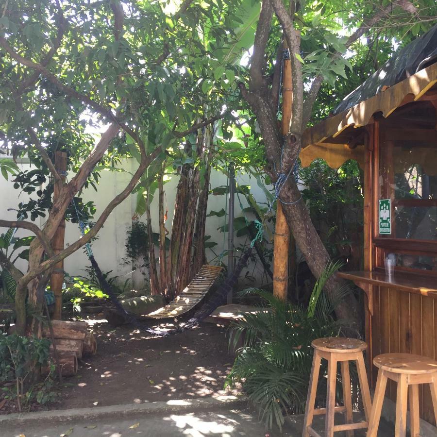 Hostal Sarai Pedernales Ngoại thất bức ảnh
