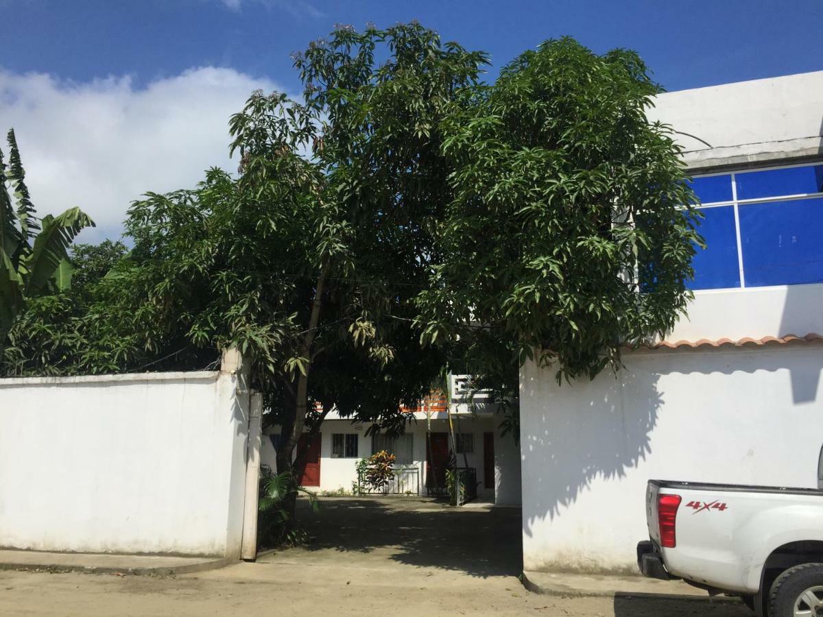 Hostal Sarai Pedernales Ngoại thất bức ảnh