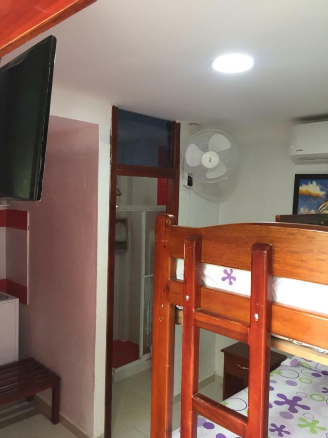 Hostal Sarai Pedernales Ngoại thất bức ảnh