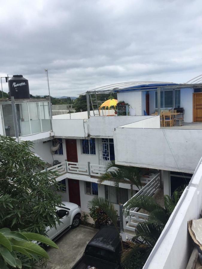 Hostal Sarai Pedernales Ngoại thất bức ảnh