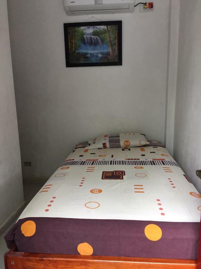 Hostal Sarai Pedernales Ngoại thất bức ảnh